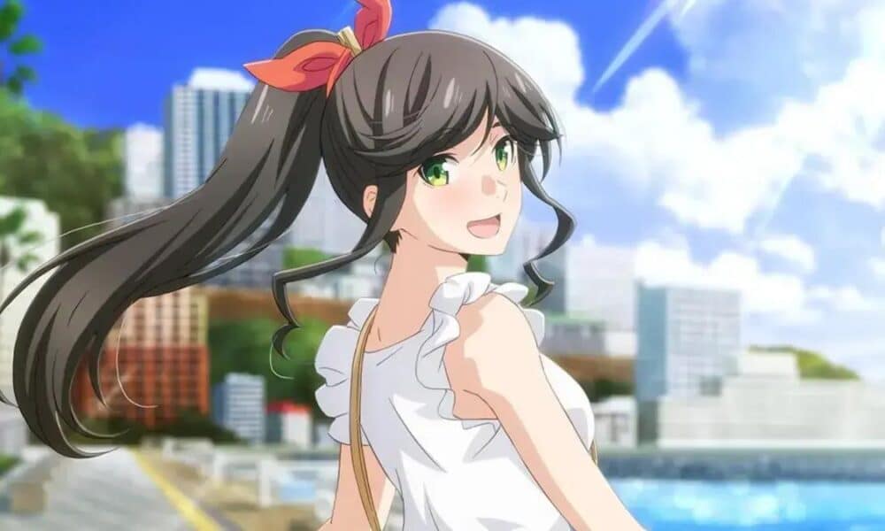 Wash It All Away: Novo Visual de Verão Revelado Para o Anime