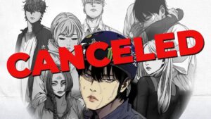 Wind Breaker Webtoon Cancelado por Plágio: Entenda o Caso