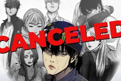 Wind Breaker Webtoon Cancelado por Plágio: Entenda o Caso
