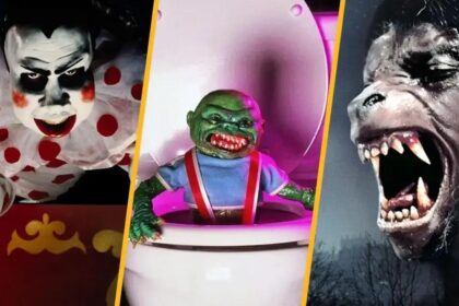 10 Filmes de Terror dos Anos 80 que Merecem um Novo Remake Hoje