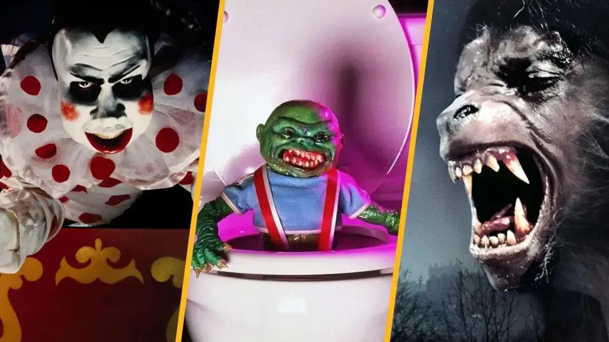 10 Filmes de Terror dos Anos 80 que Merecem um Novo Remake Hoje