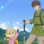 29-sai Dokushin Chuuken Boukensha destaca Montanhas em nova ilustração comemorativa