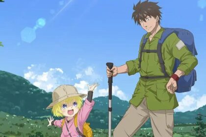 29-sai Dokushin Chuuken Boukensha destaca Montanhas em nova ilustração comemorativa