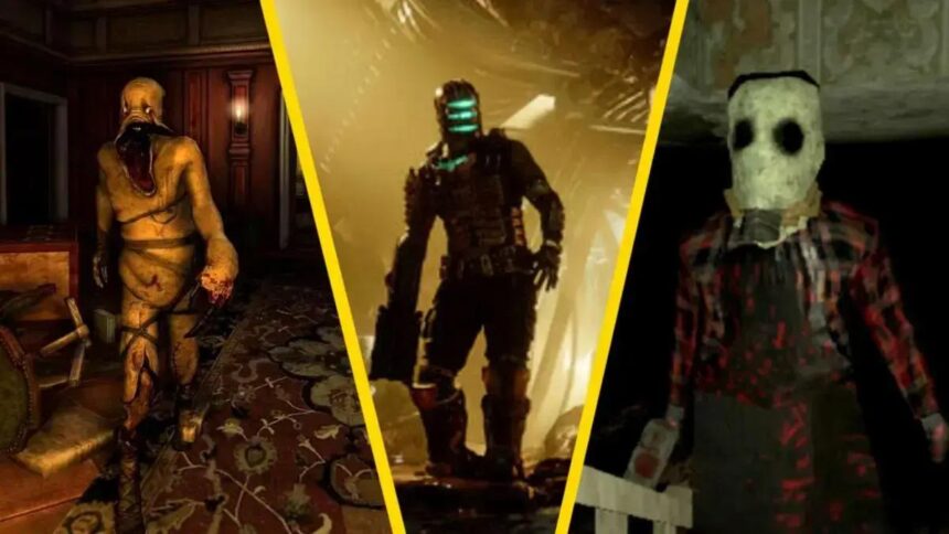 7 Jogos de Horror que Elevam a Ansiedade ao Máximo em 2025