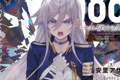 86 EIGHTY-SIX Volume 14 traz capa de Lena e início do arco final