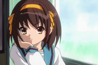Haruhi Suzumiya