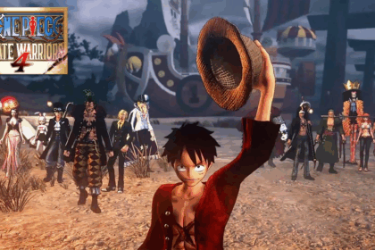 ONE PIECE: Pirate Warriors 4