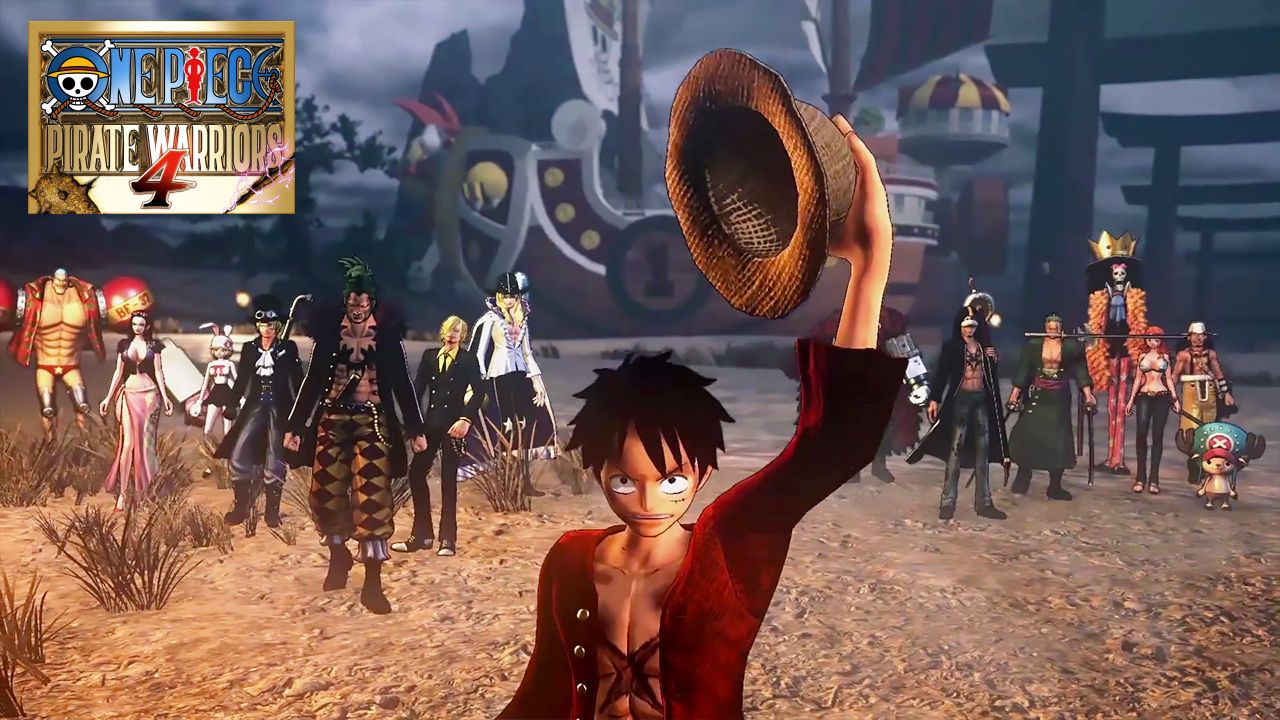 ONE PIECE: Pirate Warriors 4