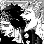 Quem é Feremena em Black Clover 382