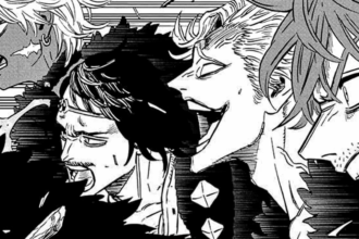 Quem é Feremena em Black Clover 382