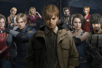 Resident Evil: Survival Unit