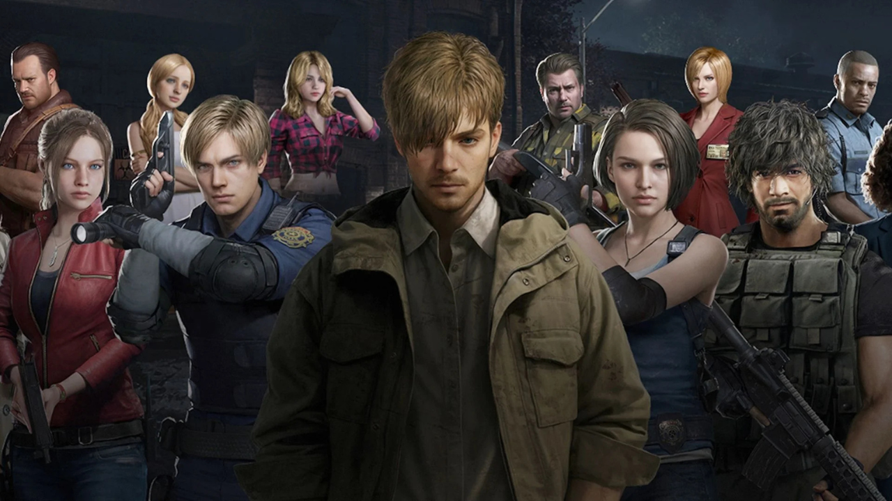 Resident Evil: Survival Unit