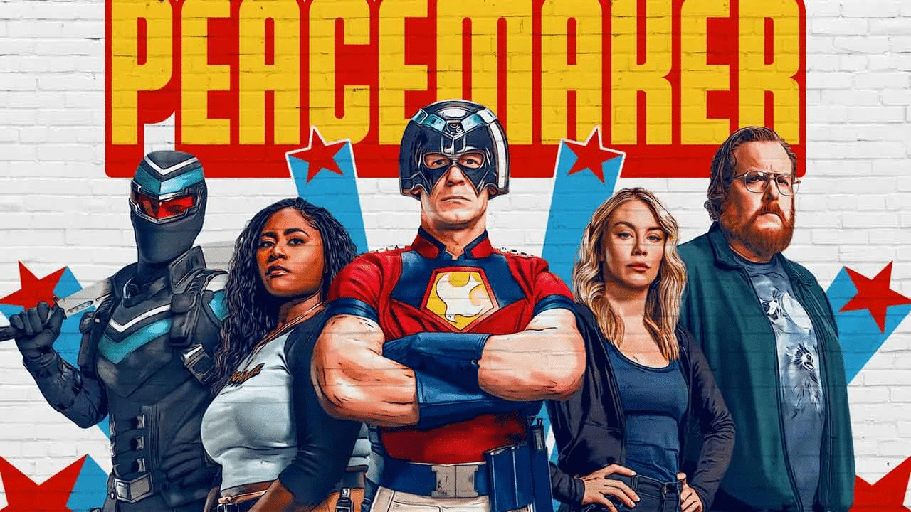 Review Pacificador segunda temporada