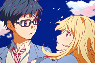 Your Lie in April