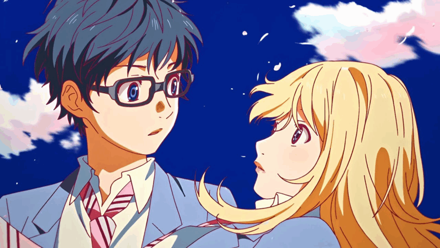 Your Lie in April