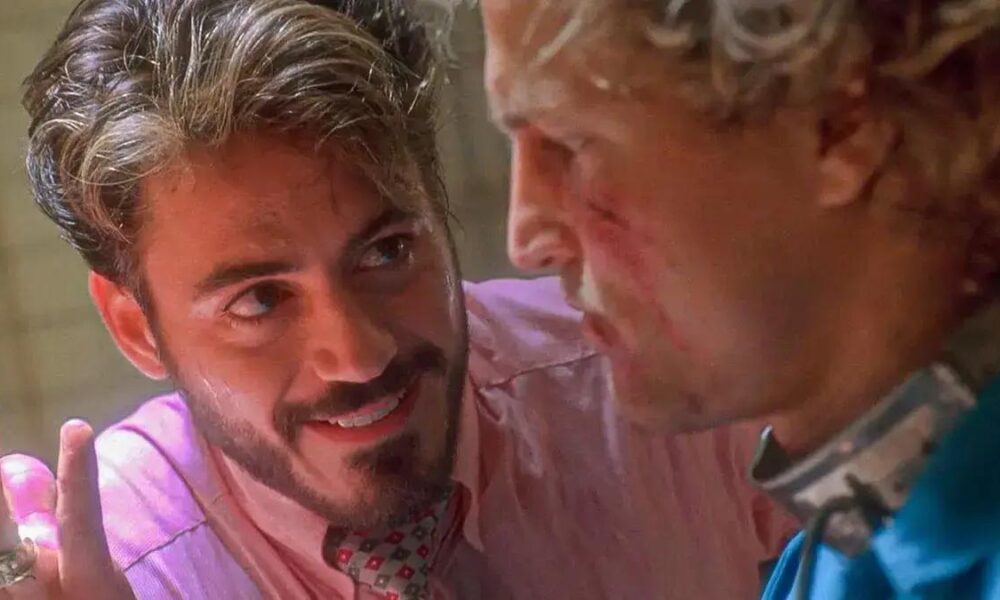 A Batalha de Quentin Tarantino Contra 'Natural Born Killers' e Oliver Stone