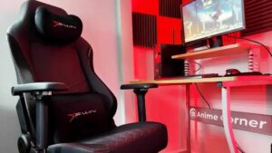 A Revolução do Conforto: E-WIN Flash XL Gaming Chair, Vale a Pena?