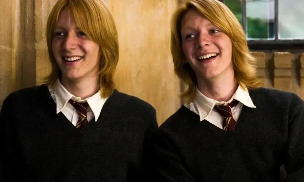 A Trágica Conexão Entre os Gêmeos Prewett e Weasley em Harry Potter