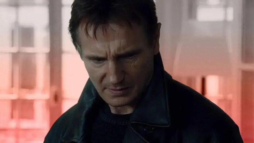 A Trajetória de Liam Neeson em Thrillers: De Taken a A Walk Among the Tombstones