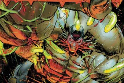 Absolute Batman #11 apresenta a chocante origem do vilão Bane