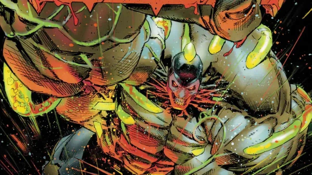 Absolute Batman #11 apresenta a chocante origem do vilão Bane