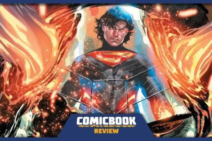 Absolute Superman #10: A Nova Virada na Saga de Kal-El