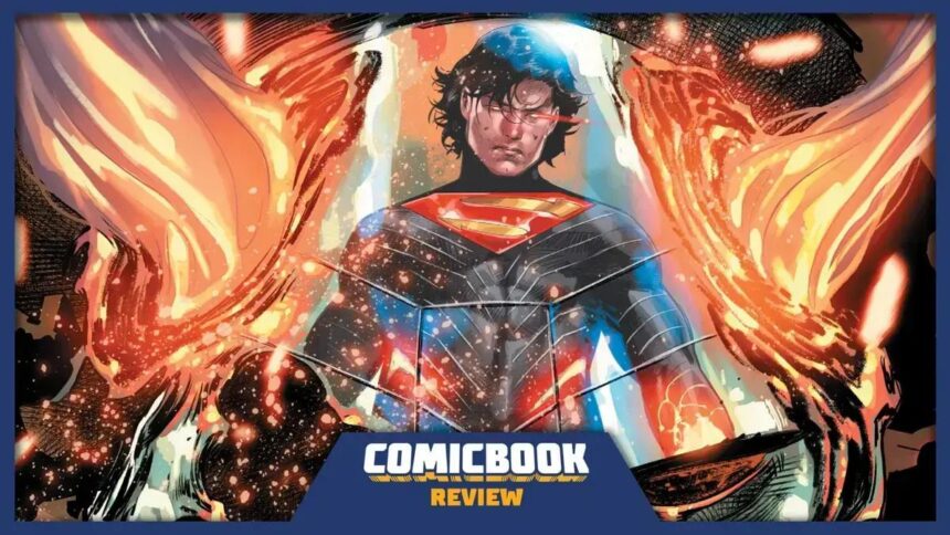 Absolute Superman #10: A Nova Virada na Saga de Kal-El