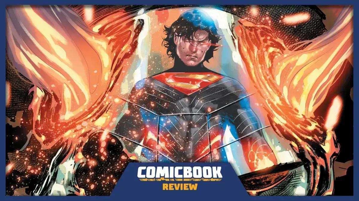 Absolute Superman #10: A Nova Virada na Saga de Kal-El