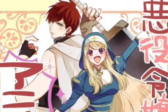 Adaptação de I Was Exiled as a Villainess ganha anime em 2025