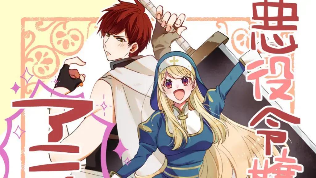 Adaptação de I Was Exiled as a Villainess ganha anime em 2025