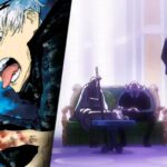 Akutami Gege, criador de Jujutsu Kaisen, ilustra os Cinco Anciãos para jogo de cartas One Piece