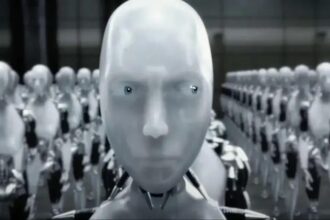 Alan Tudyk revela o motivo de seu papel icônico em 'I, Robot' ter ficado oculto