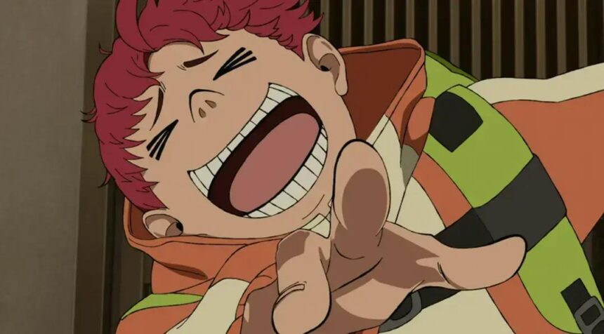 Aleks Le fala sobre dublagem e desafio de interpretar Jiji em DAN DA DAN