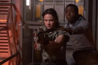 Alien: Romulus - Por que a fala icônica de Andy ainda causa confusão após 1 ano?