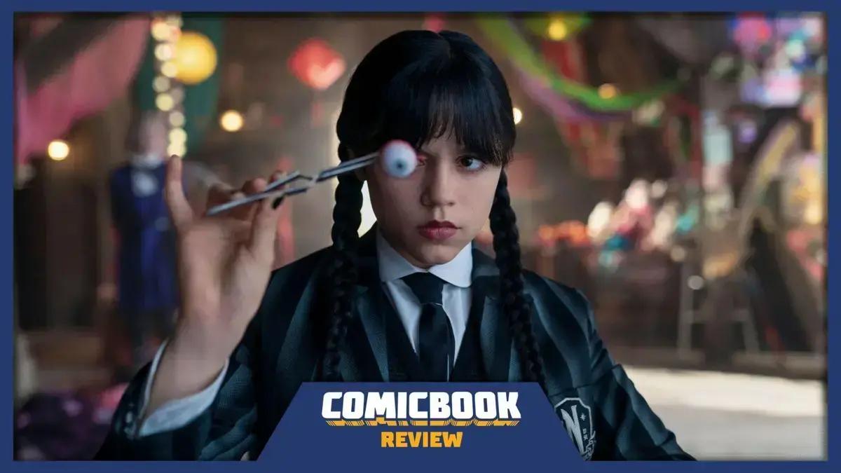 Análise da Temporada 2 de Wednesday: Mais Ambição, Mas Menos Foco