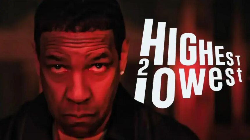 Análise de Highest 2 Lowest: remake de Spike Lee com Denzel Washington