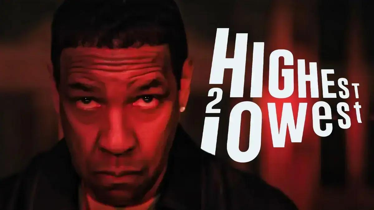 Análise de Highest 2 Lowest: remake de Spike Lee com Denzel Washington