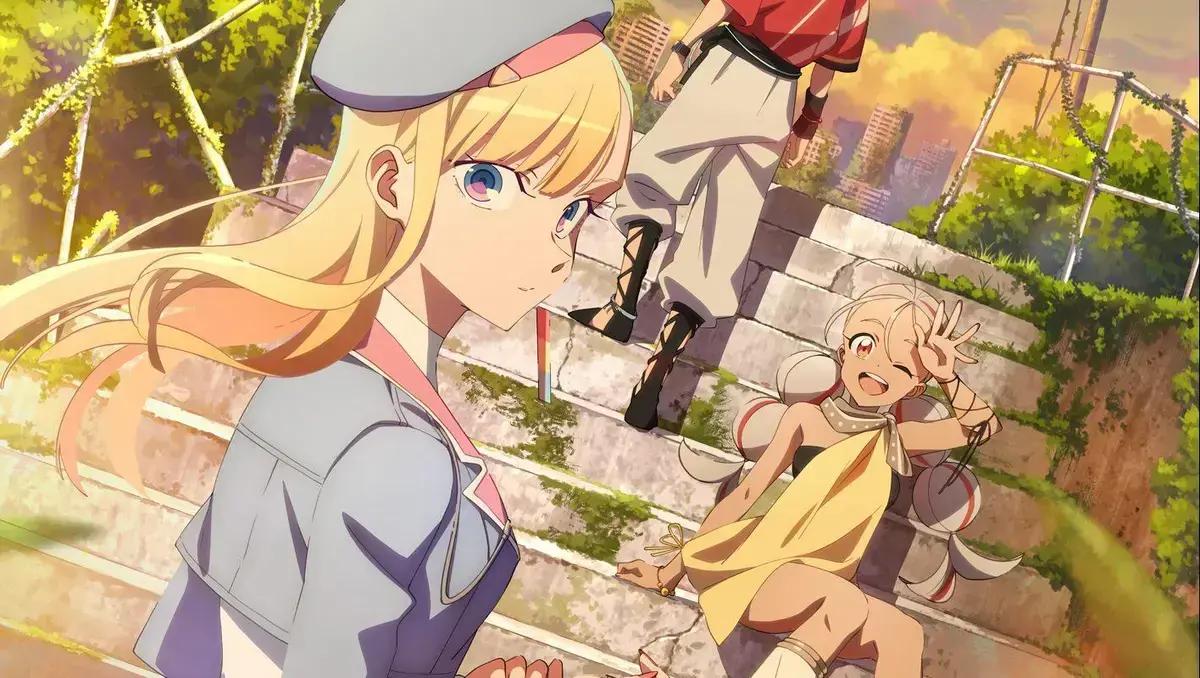 Anime Dusk Beyond the End of the World estreia em 25 de setembro com trailer e visual inéditos