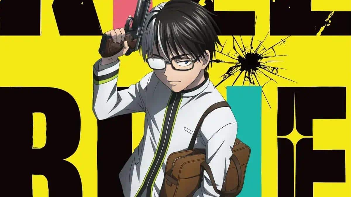 Anime Kill Blue: Espiando a estreia da adaptação para 2026