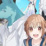 Anime 'With You, Our Love Will Make It Through' estreia em outubro de 2025 no Japão