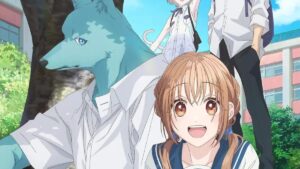 Anime 'With You, Our Love Will Make It Through' estreia em outubro de 2025 no Japão