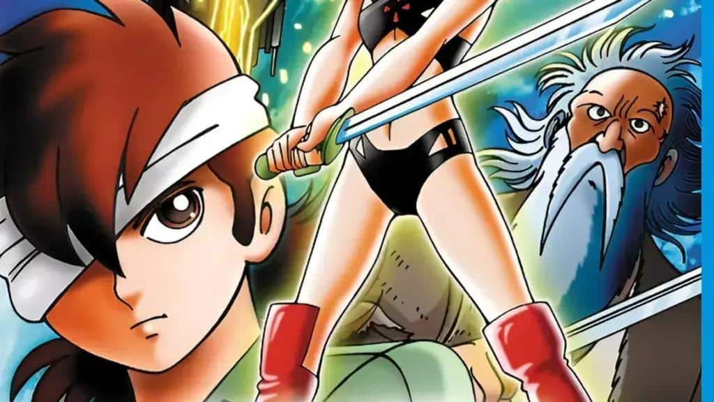 AnimEigo anuncia Blu-ray de A Time Slip of 10,000 Years: Prime Rose para 2026