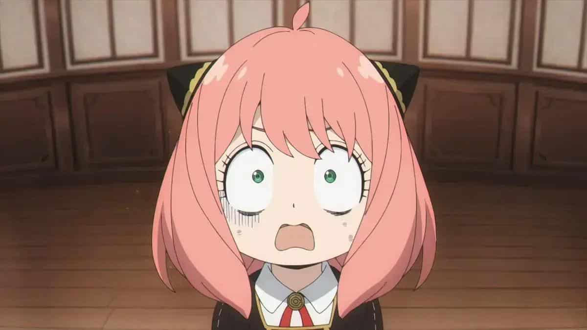 Anya Forger: o motivo real por trás das dificuldades na Eden Academy