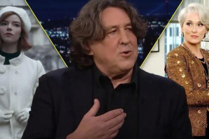 Anya Taylor-Joy e Meryl Streep protagonizam novo filme sobre Joni Mitchell