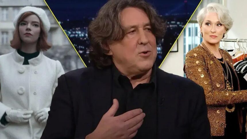 Anya Taylor-Joy e Meryl Streep protagonizam novo filme sobre Joni Mitchell