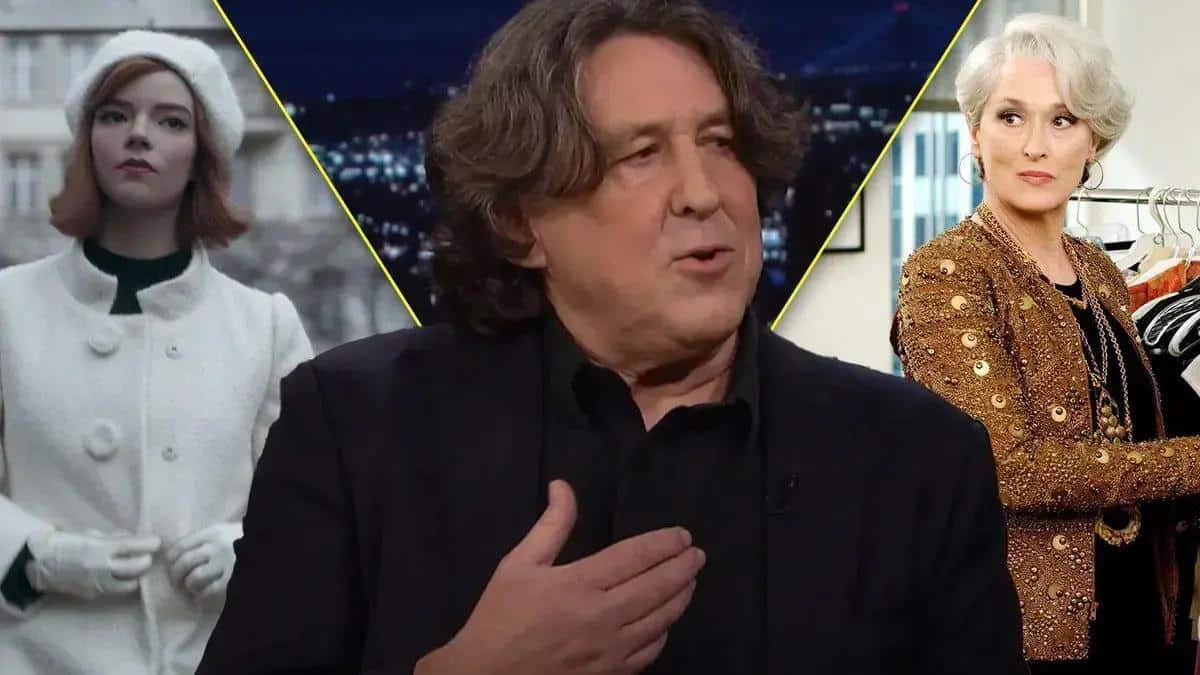 Anya Taylor-Joy e Meryl Streep protagonizam novo filme sobre Joni Mitchell