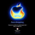 Apple confirma evento para lançamento do iPhone 17 em 9 de setembro