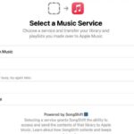Apple Music libera transferência de playlists do Spotify no Brasil e outros países