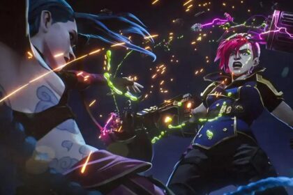 Arcane: Trilha sonora revela emoção e profundidade na animação da Netflix