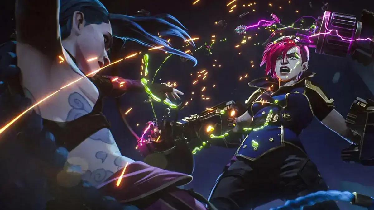 Arcane: Trilha sonora revela emoção e profundidade na animação da Netflix